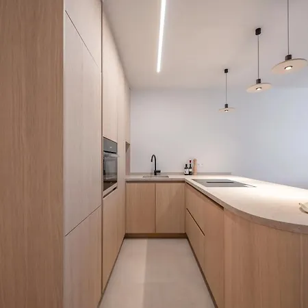 Verliefd Aan Zee Apartament