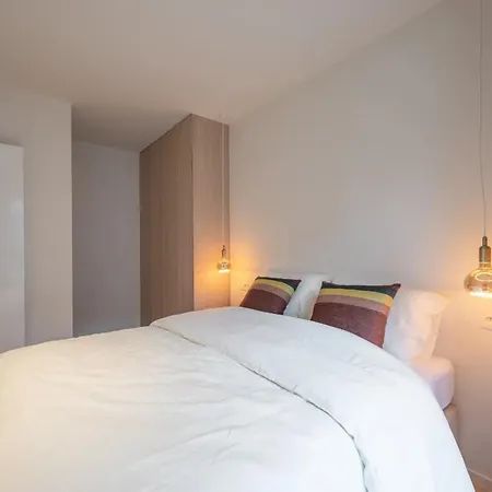 Apartment Verliefd Aan Zee