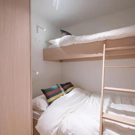 Apartment Verliefd Aan Zee *