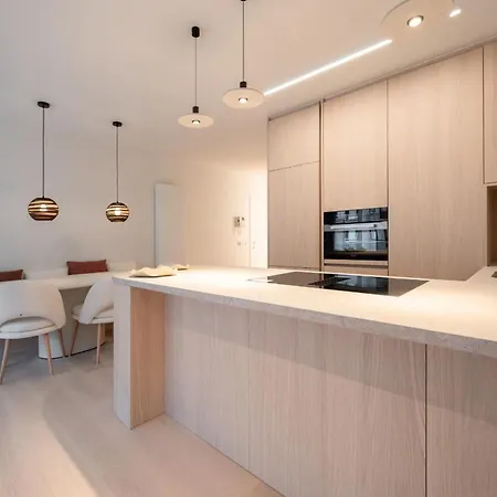 Verliefd Aan Zee Apartament Knokke-Heist