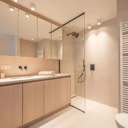 Apartament Verliefd Aan Zee *