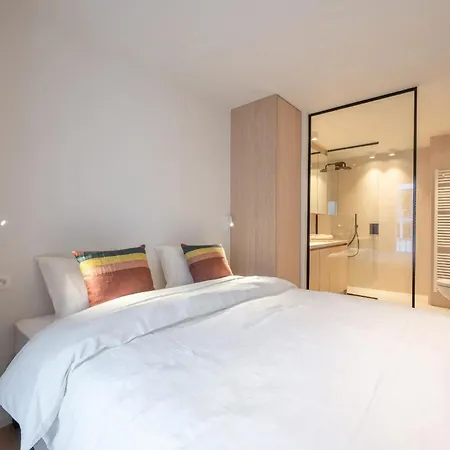 Apartment Verliefd Aan Zee *