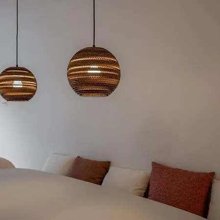 Verliefd Aan Zee Apartament *