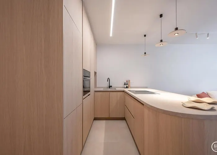 Verliefd Aan Zee Appartement