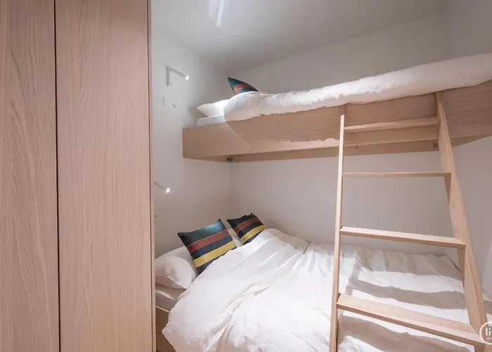 Appartement Verliefd Aan Zee *