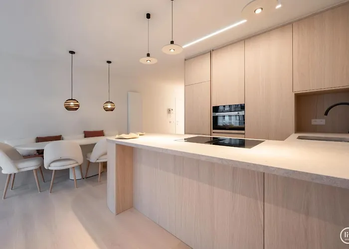 Verliefd Aan Zee Appartement Knokke-Heist