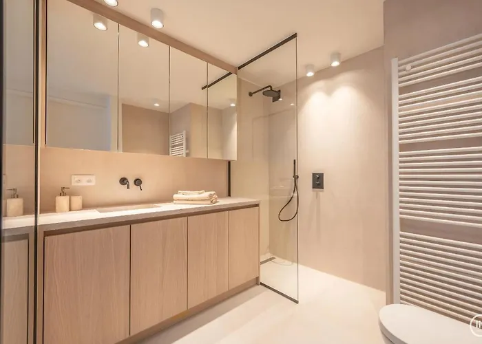 Appartement Verliefd Aan Zee *