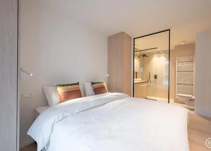 Appartement Verliefd Aan Zee *